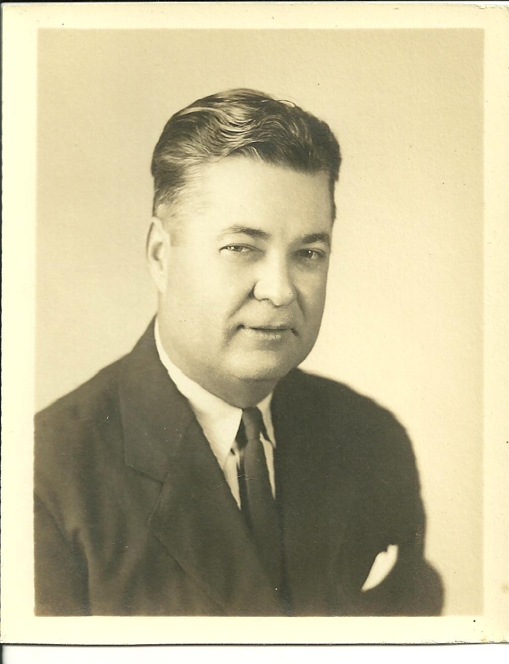 Eben Gribble Laws (1902-1988)
